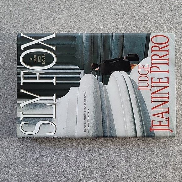 J.k.Rowling, Edna Buchanan &‎ Jeanie Pirro Mystery Crime  Trio Book Bundle - Picture 4 of 5